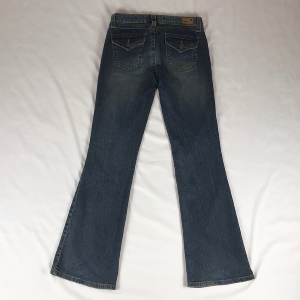 Juniors Mossimo Jeans (7) ** GUC ** - Picture 3 of 8